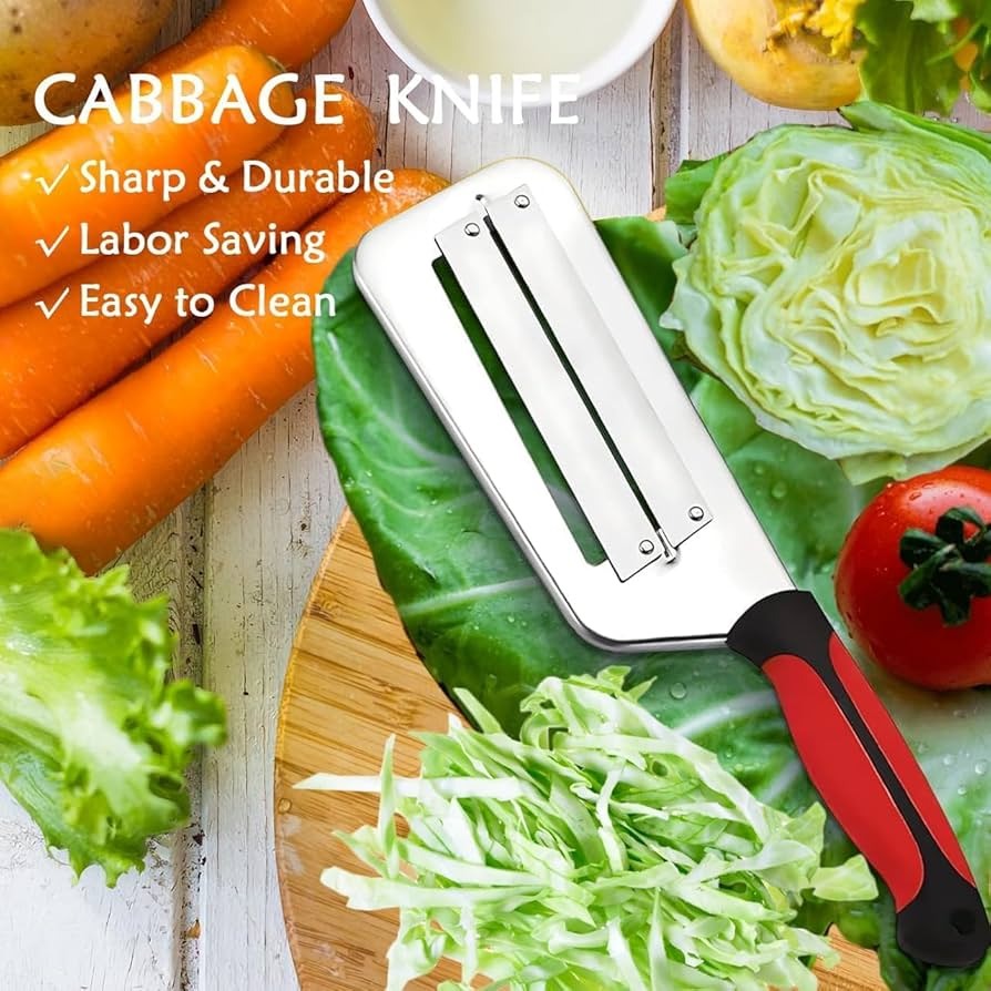 2-in-1 Vegetable Slicer & Peeler